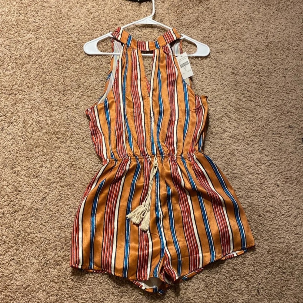 Fashion Nova Romper